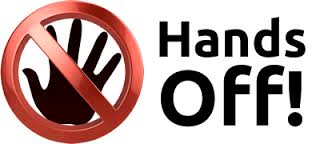 hands-off是什么意思