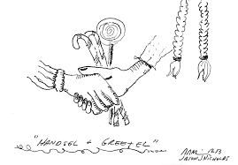 handsel是什么意思