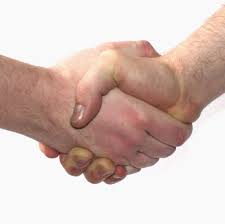 handshake是什么意思
