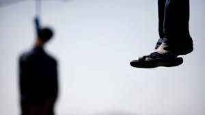 hanging是什么意思