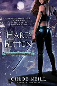 hard-bitten是什么意思