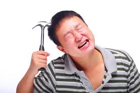 hard-headed是什么意思