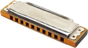 harmonica是什么意思
