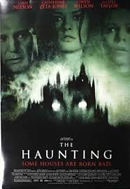 haunting是什么意思