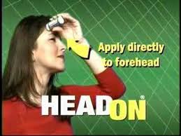 head-on是什么意思