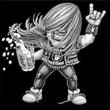 headbanger是什么意思