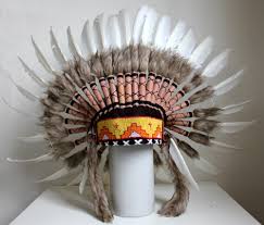 headdress是什么意思