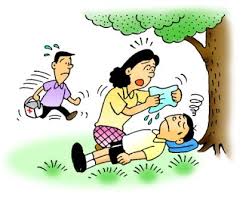 heatstroke是什么意思