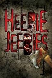 heebie-jeebies是什么意思