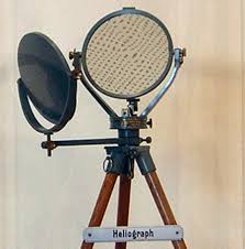 heliograph是什么意思