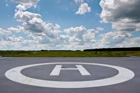 heliport是什么意思
