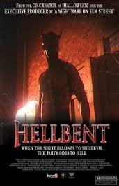 hellbent是什么意思