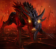 hellhound是什么意思