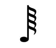 hemidemisemiquaver是什么意思
