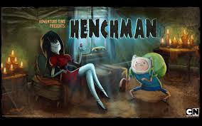 henchman是什么意思