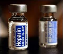 heparin是什么意思