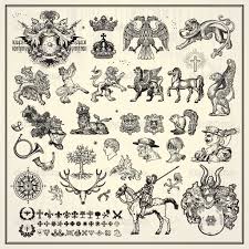heraldic是什么意思
