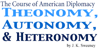 heteronomy是什么意思