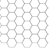 hexagonal是什么意思
