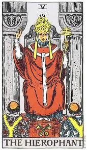 hierophant是什么意思