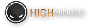 high-minded是什么意思