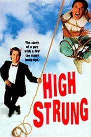 high-strung是什么意思
