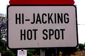 hijacker是什么意思