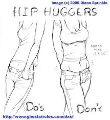 hiphuggers是什么意思