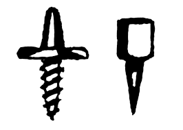 hobnail是什么意思