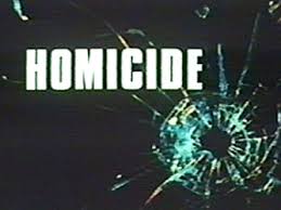 homicide是什么意思