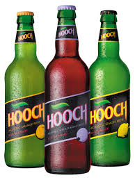 hooch是什么意思