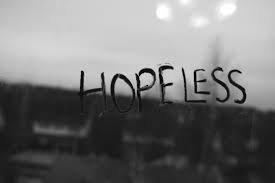 hopeless是什么意思