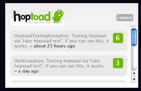 hoptoad是什么意思