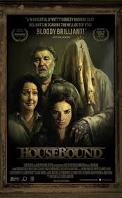 housebound是什么意思