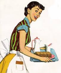 housewife是什么意思