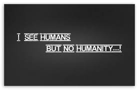 humanity是什么意思