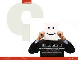 humanize是什么意思