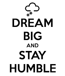 humble是什么意思