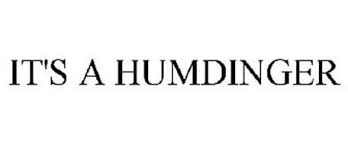 humdinger是什么意思
