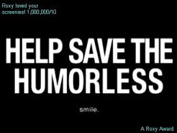 humorless是什么意思