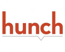 hunch是什么意思