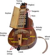 hurdy-gurdy是什么意思
