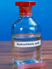 hydrochloric是什么意思