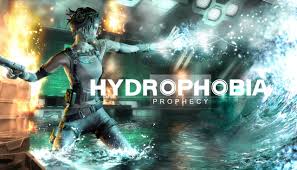 hydrophobia是什么意思