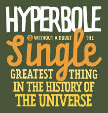 hyperbole是什么意思