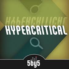 hypercritical是什么意思