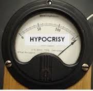 hypocrisy是什么意思