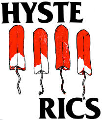 hysterics是什么意思