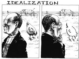 idealization是什么意思