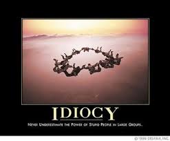 idiocy是什么意思
